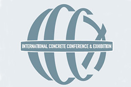 Международная конференция и выставка бетонных технологий ICCX-2017 Международная конференция и выставка бетонных технологий ICCX-2017